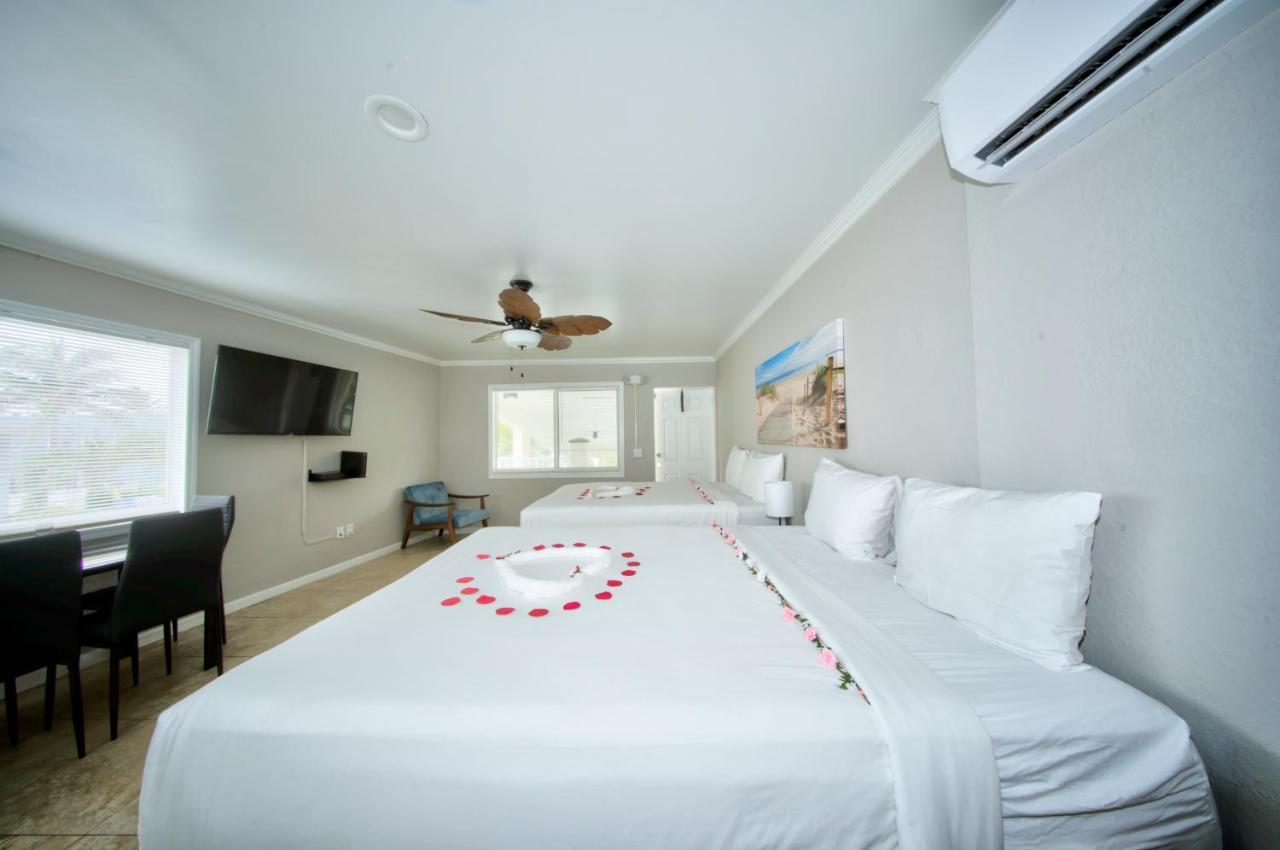 Surf & Sand Hotel Pompano Beach Exteriér fotografie