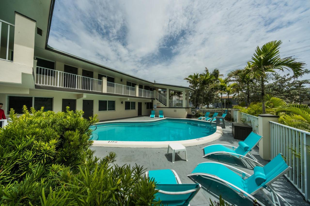 Surf & Sand Hotel Pompano Beach Exteriér fotografie