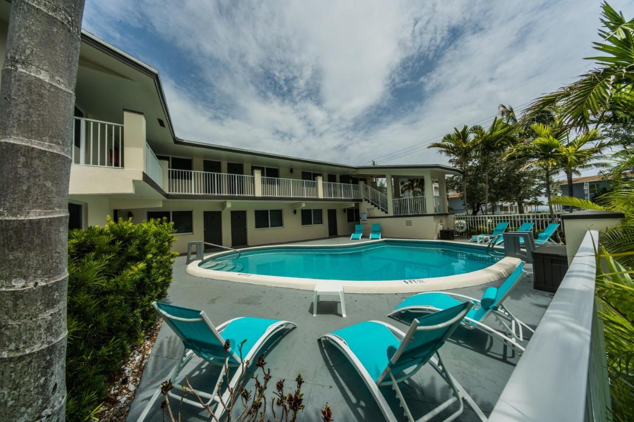 Surf & Sand Hotel Pompano Beach Exteriér fotografie