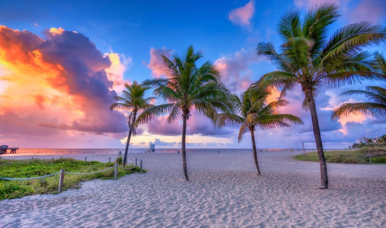 Surf & Sand Hotel Pompano Beach Exteriér fotografie